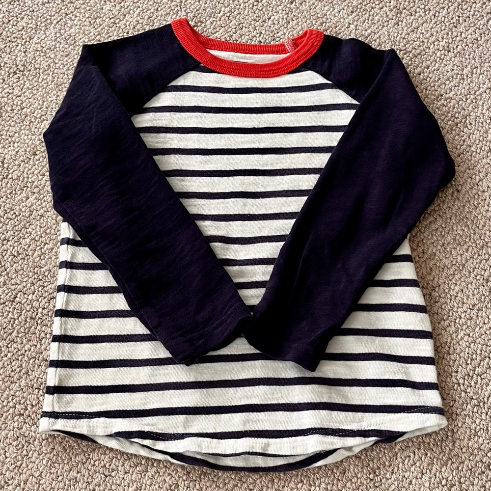 Mini Boden Long Sleeve